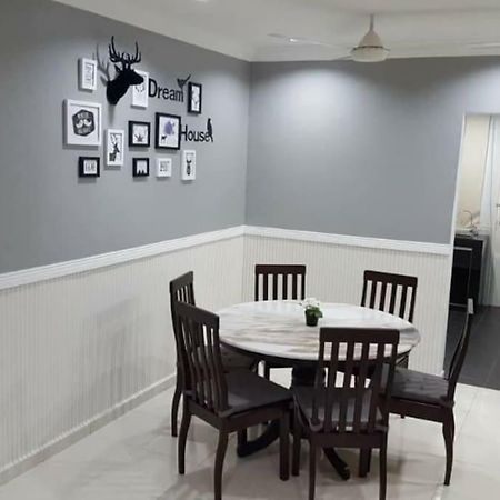 Melaka Homestay Bagian luar foto