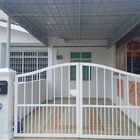 Melaka Homestay Bagian luar foto