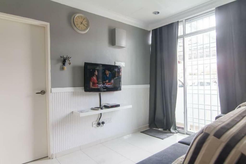 Melaka Homestay Bagian luar foto