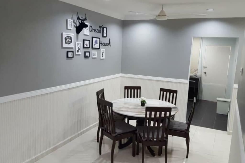 Melaka Homestay Bagian luar foto