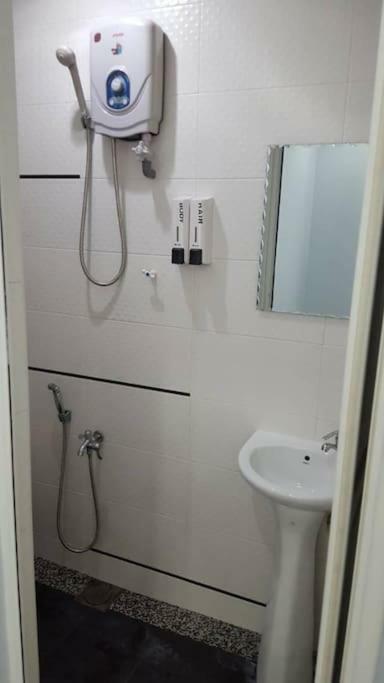 Melaka Homestay Bagian luar foto