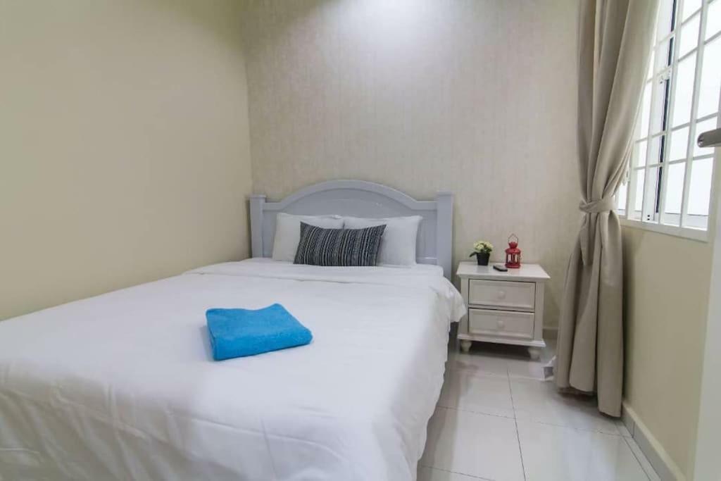 Melaka Homestay Bagian luar foto
