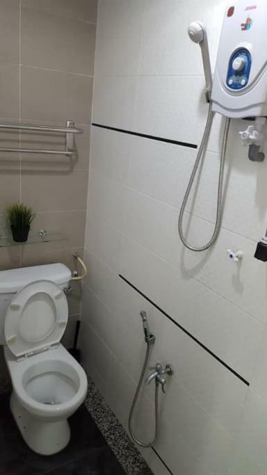 Melaka Homestay Bagian luar foto