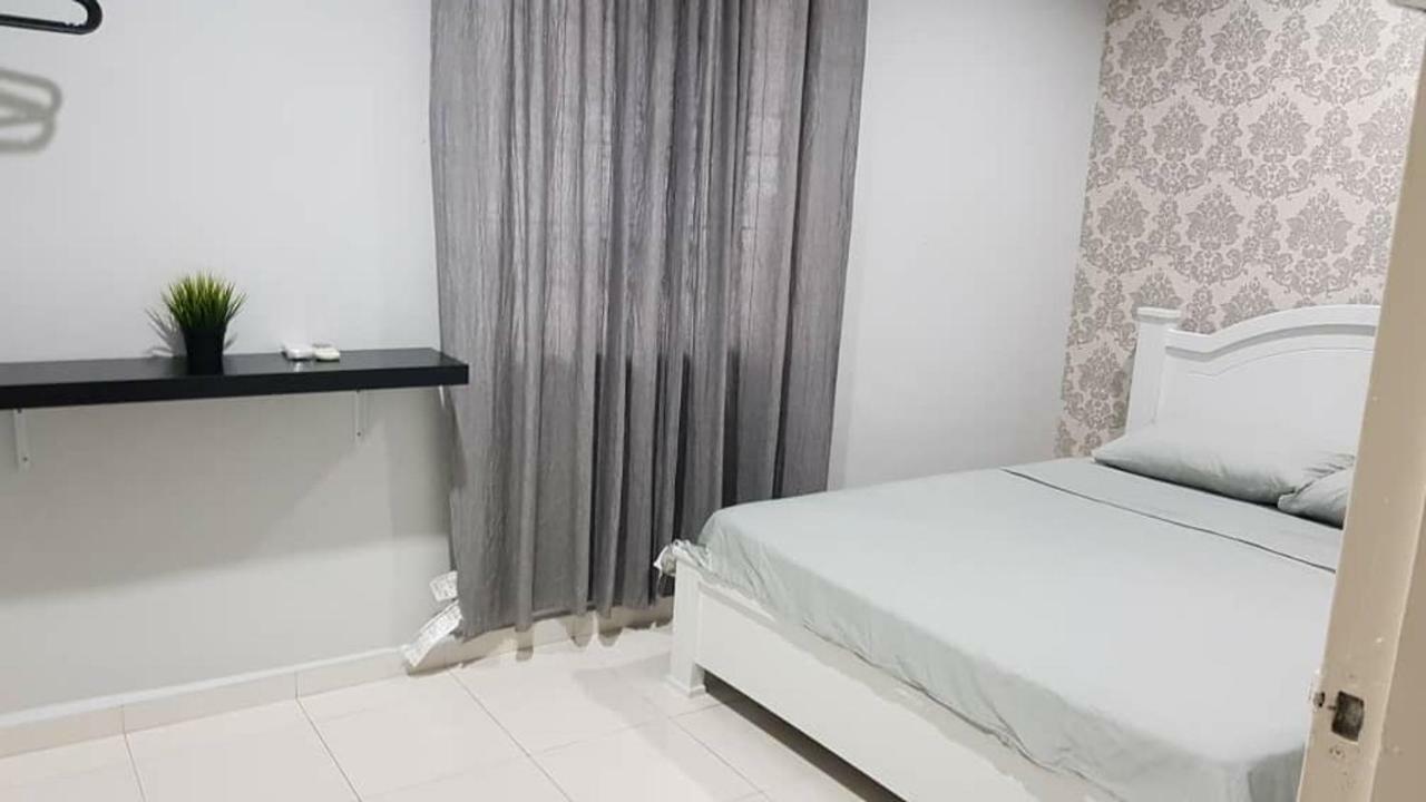 Melaka Homestay Bagian luar foto